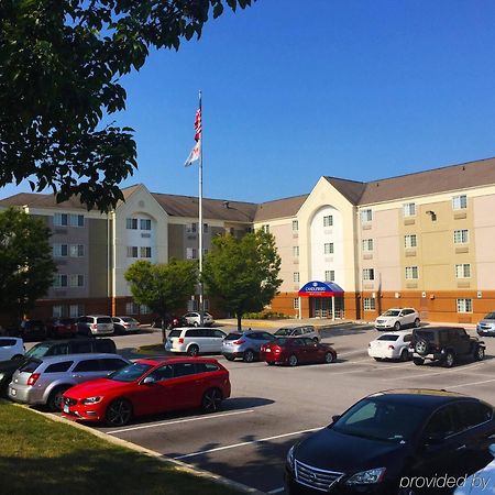 Sonesta Simply Suites Baltimore BWI Airport Linthicum Esterno foto