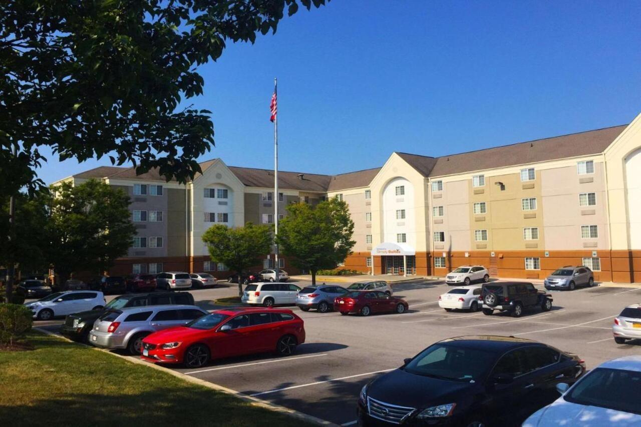 Sonesta Simply Suites Baltimore BWI Airport Linthicum Esterno foto