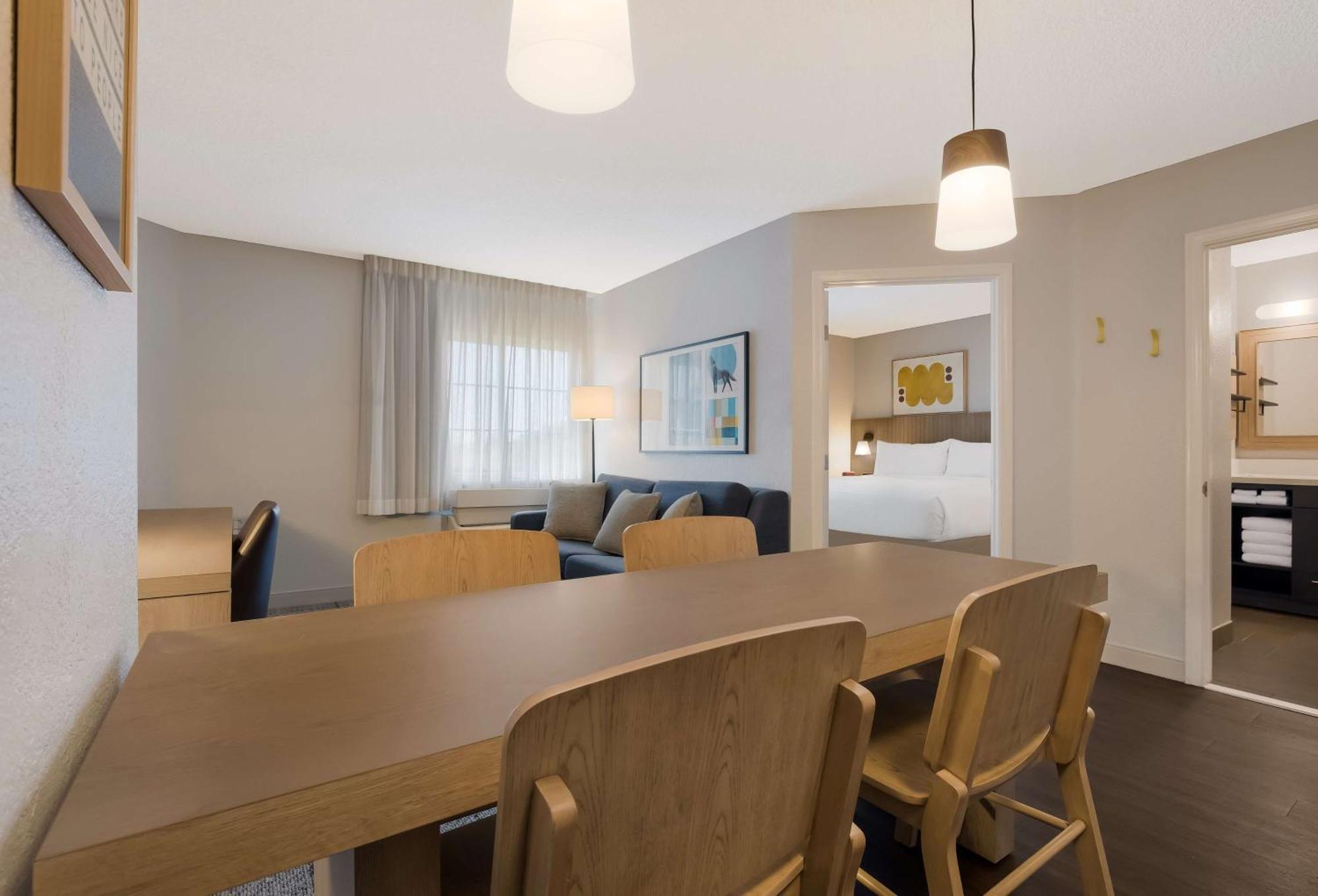 Sonesta Simply Suites Baltimore BWI Airport Linthicum Esterno foto