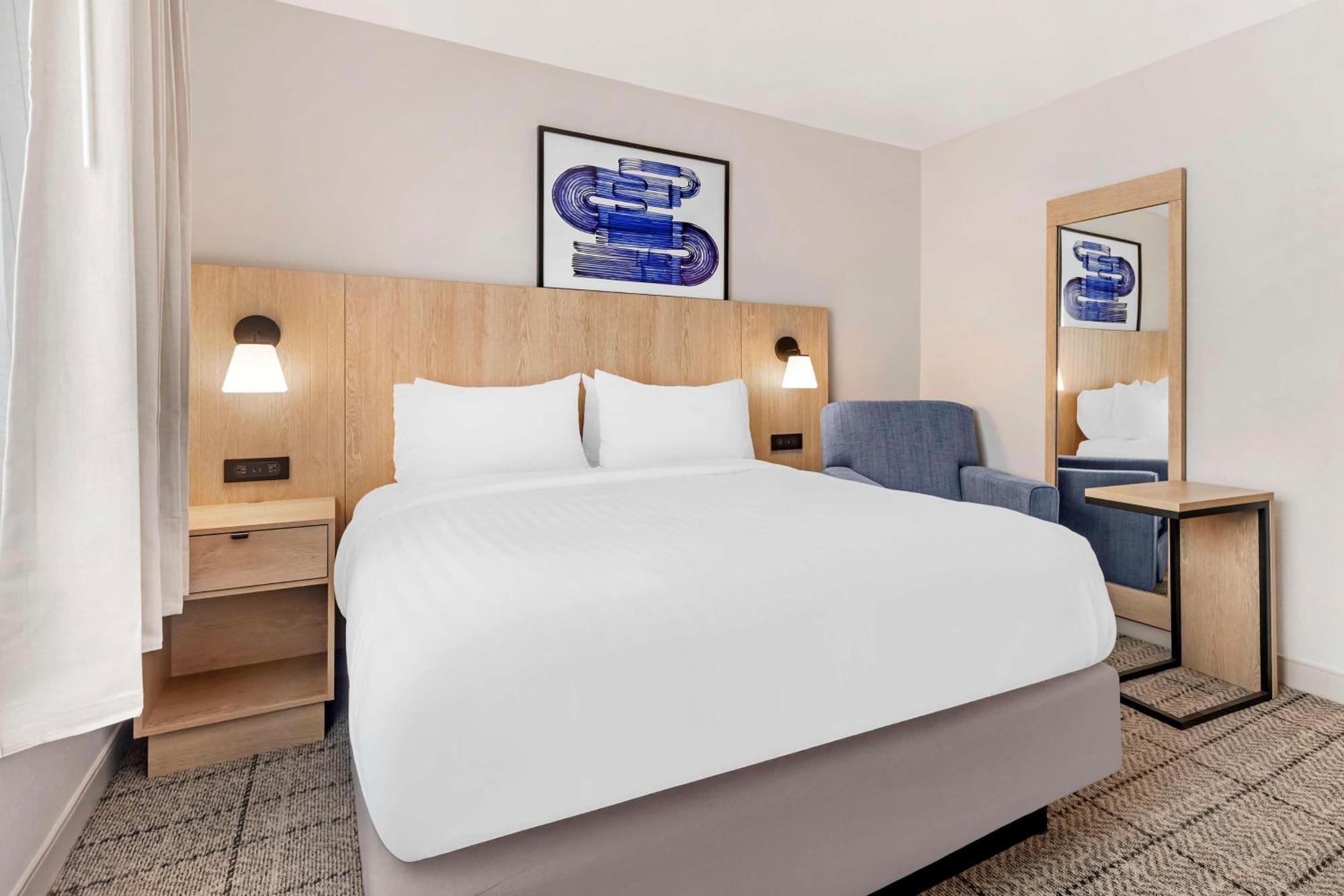 Sonesta Simply Suites Baltimore BWI Airport Linthicum Esterno foto