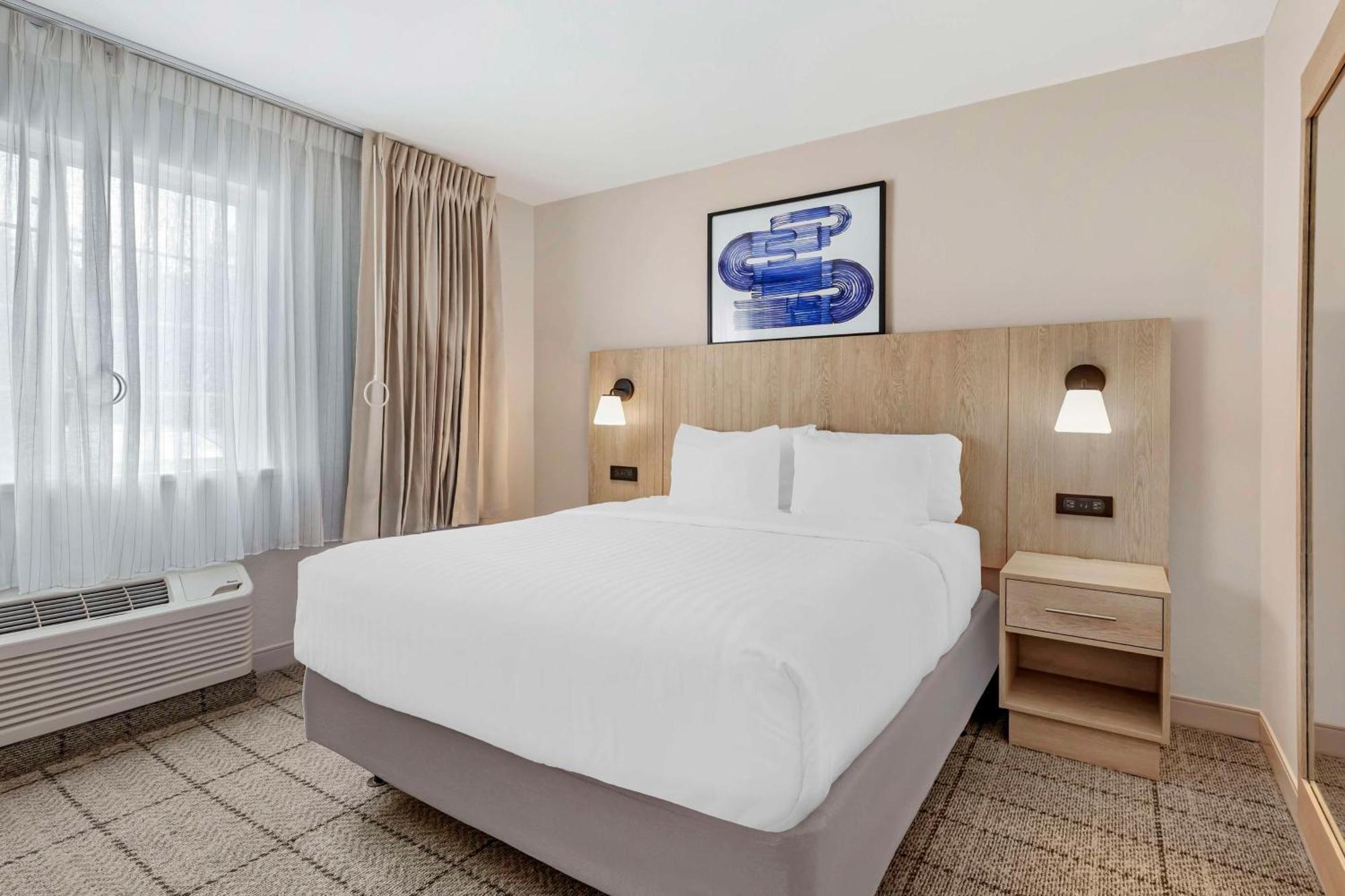 Sonesta Simply Suites Baltimore BWI Airport Linthicum Esterno foto