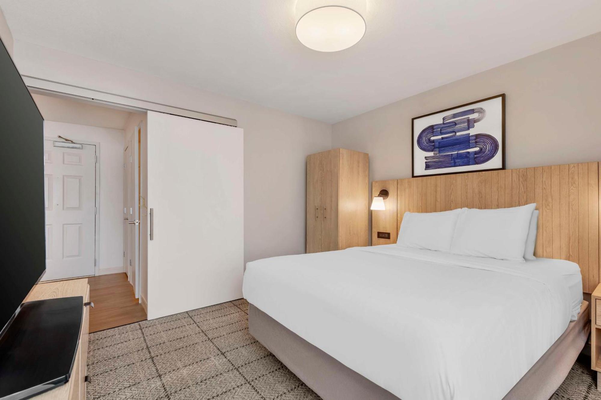 Sonesta Simply Suites Baltimore BWI Airport Linthicum Esterno foto
