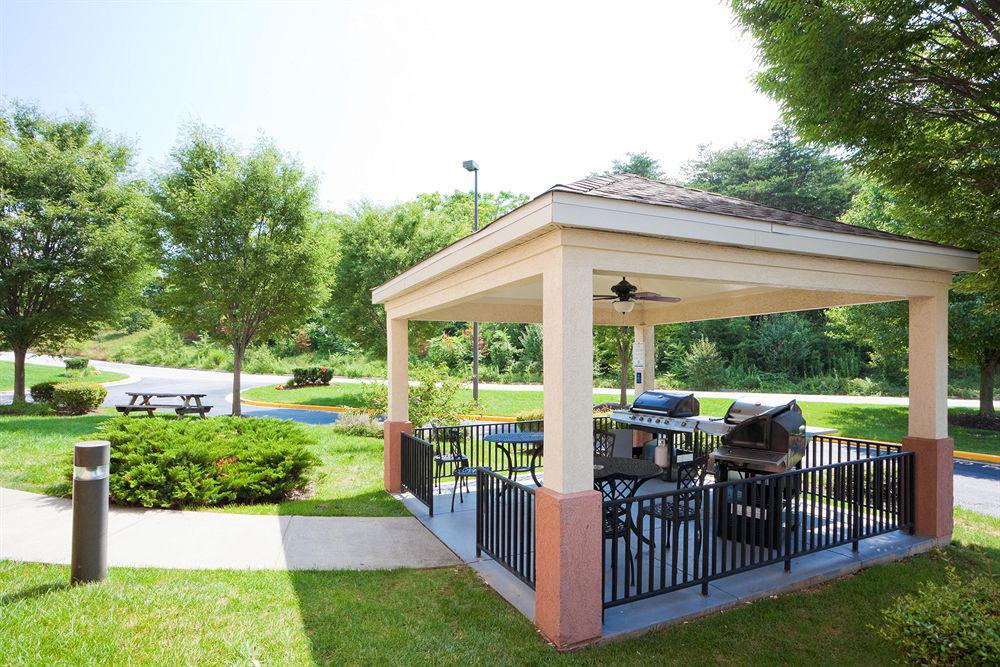 Sonesta Simply Suites Baltimore BWI Airport Linthicum Esterno foto